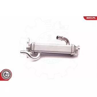 Radiateur, réaspiration des gaz d'échappement ESEN SKV 14SKV120