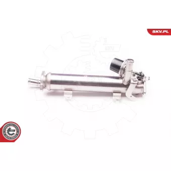 Radiateur, réaspiration des gaz d'échappement ESEN SKV 14SKV123