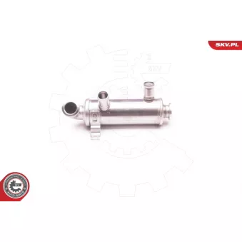Radiateur, réaspiration des gaz d'échappement ESEN SKV 14SKV124