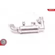 Radiateur, réaspiration des gaz d'échappement ESEN SKV 14SKV128 - Visuel 1