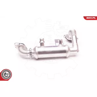 Radiateur, réaspiration des gaz d'échappement ESEN SKV 14SKV128