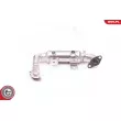 Radiateur, réaspiration des gaz d'échappement ESEN SKV 14SKV128 - Visuel 3