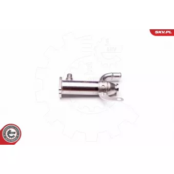 Radiateur, réaspiration des gaz d'échappement ESEN SKV 14SKV133