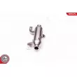 Radiateur, réaspiration des gaz d'échappement ESEN SKV 14SKV134 - Visuel 1