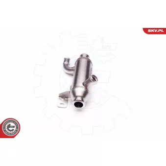 Radiateur, réaspiration des gaz d'échappement ESEN SKV 14SKV134