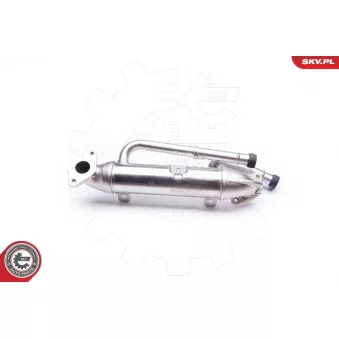 Radiateur, réaspiration des gaz d'échappement ESEN SKV 14SKV139