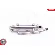 Radiateur, réaspiration des gaz d'échappement ESEN SKV 14SKV139 - Visuel 3