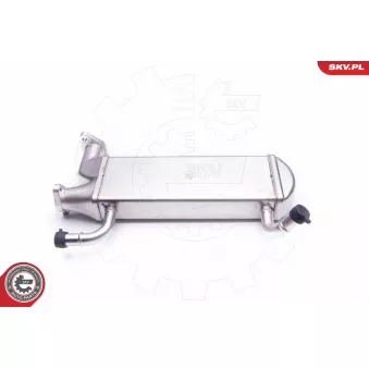 Radiateur, réaspiration des gaz d'échappement ESEN SKV 14SKV140