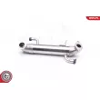 Radiateur, réaspiration des gaz d'échappement ESEN SKV 14SKV141 - Visuel 1