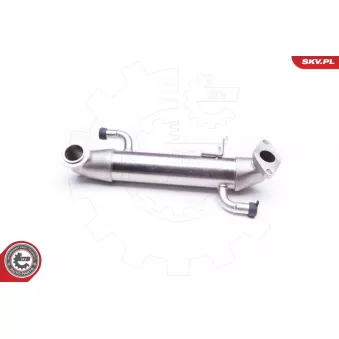 Radiateur, réaspiration des gaz d'échappement ESEN SKV 14SKV141