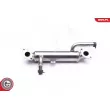Radiateur, réaspiration des gaz d'échappement ESEN SKV 14SKV142 - Visuel 1