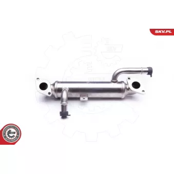 Radiateur, réaspiration des gaz d'échappement ESEN SKV 14SKV142