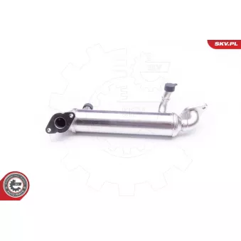 Radiateur, réaspiration des gaz d'échappement ESEN SKV 14SKV143