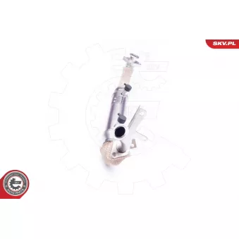 Radiateur, réaspiration des gaz d'échappement ESEN SKV 14SKV144