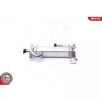 Radiateur, réaspiration des gaz d'échappement ESEN SKV 14SKV145