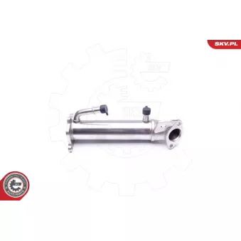 Radiateur, réaspiration des gaz d'échappement ESEN SKV 14SKV146