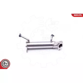 Radiateur, réaspiration des gaz d'échappement ESEN SKV 14SKV147