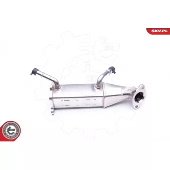 Radiateur, réaspiration des gaz d'échappement ESEN SKV 14SKV148