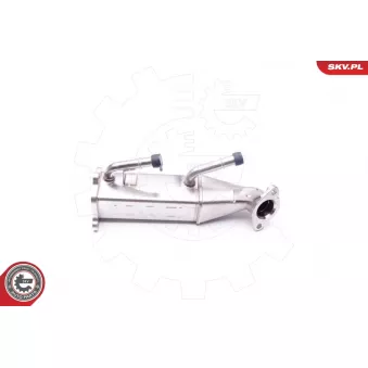 Radiateur, réaspiration des gaz d'échappement ESEN SKV 14SKV149