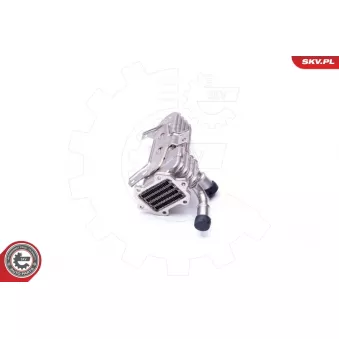 Radiateur, réaspiration des gaz d'échappement ESEN SKV 14SKV161