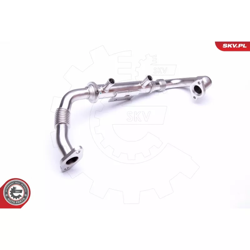 Radiateur, réaspiration des gaz d'échappement ESEN SKV 14SKV192