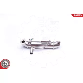Radiateur, réaspiration des gaz d'échappement ESEN SKV 14SKV193