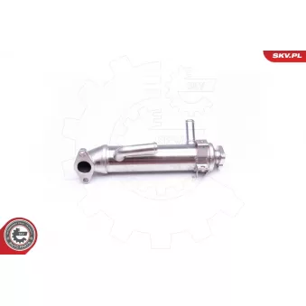 Radiateur, réaspiration des gaz d'échappement ESEN SKV