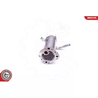 Radiateur, réaspiration des gaz d'échappement ESEN SKV 14SKV195
