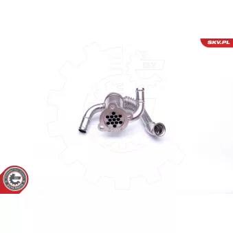 Radiateur, réaspiration des gaz d'échappement ESEN SKV 14SKV196