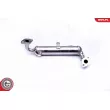 Radiateur, réaspiration des gaz d'échappement ESEN SKV 14SKV197 - Visuel 1