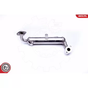 Radiateur, réaspiration des gaz d'échappement ESEN SKV 14SKV197