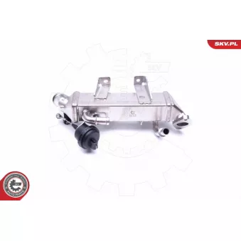 Radiateur, réaspiration des gaz d'échappement ESEN SKV 14SKV199