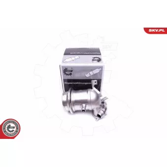 Radiateur, réaspiration des gaz d'échappement ESEN SKV 14SKV219