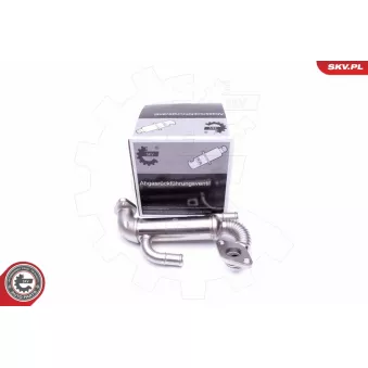Radiateur, réaspiration des gaz d'échappement ESEN SKV 14SKV220