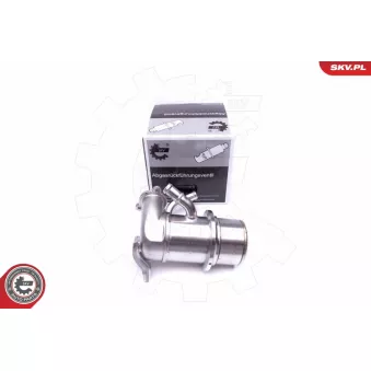Radiateur, réaspiration des gaz d'échappement ESEN SKV 14SKV221