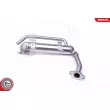 Radiateur, réaspiration des gaz d'échappement ESEN SKV 14SKV223 - Visuel 3
