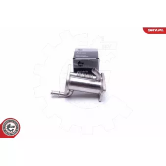 Radiateur, réaspiration des gaz d'échappement ESEN SKV 14SKV226