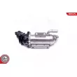 Radiateur, réaspiration des gaz d'échappement ESEN SKV 14SKV227 - Visuel 3