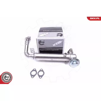 Radiateur, réaspiration des gaz d'échappement ESEN SKV 14SKV229