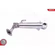 Radiateur, réaspiration des gaz d'échappement ESEN SKV 14SKV229 - Visuel 3