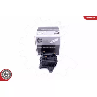 Radiateur, réaspiration des gaz d'échappement ESEN SKV 14SKV231