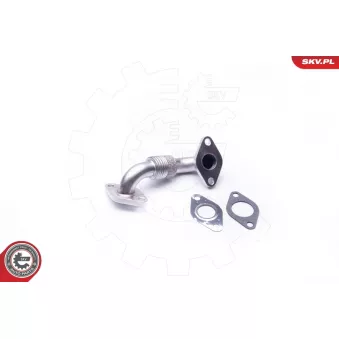 Tuyauterie, vanne EGR ESEN SKV 14SKV700