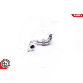 Tuyauterie, vanne EGR ESEN SKV 14SKV701
