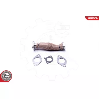 Tuyauterie, vanne EGR ESEN SKV 14SKV703