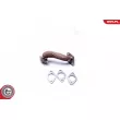 Tuyauterie, vanne EGR ESEN SKV 14SKV706 - Visuel 1
