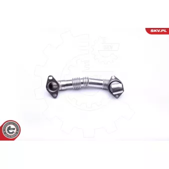 Tuyauterie, vanne EGR ESEN SKV 14SKV708