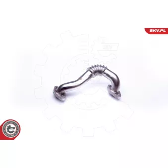 Tuyauterie, vanne EGR ESEN SKV 14SKV711