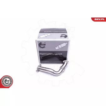 Tuyauterie, vanne EGR ESEN SKV 14SKV714