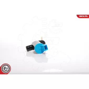 Pompe d'eau de nettoyage, nettoyage des vitres ESEN SKV 15SKV009