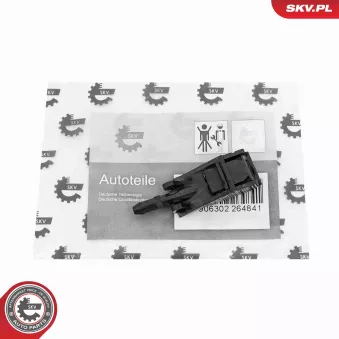 Gicleur d'eau de nettoyage, nettoyage des vitres ESEN SKV 15SKV208